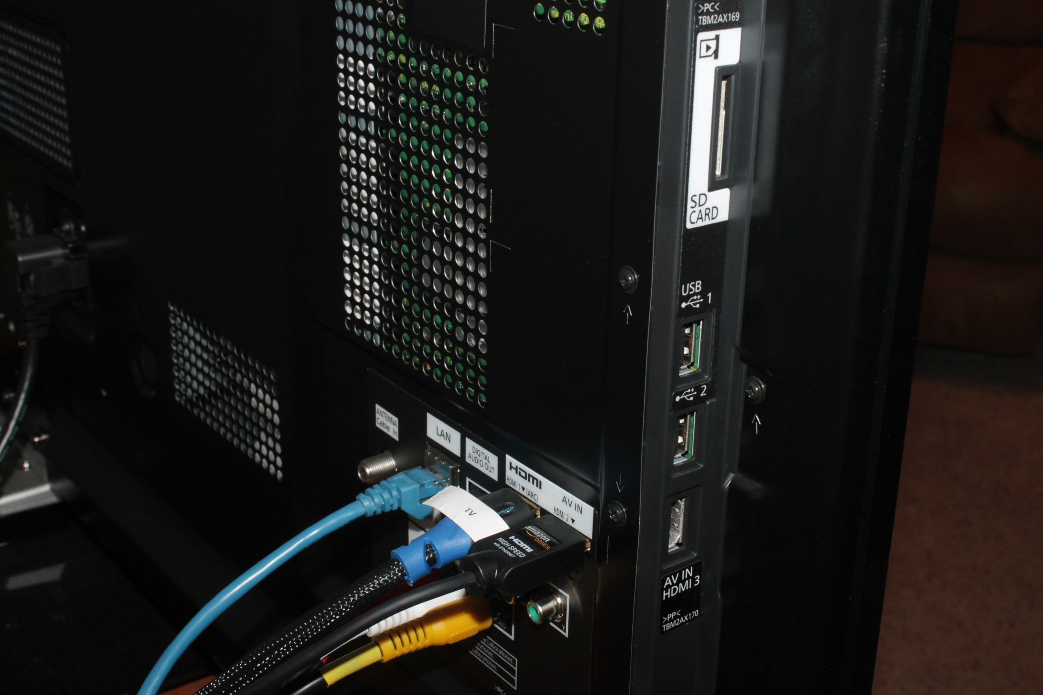 Panasonic 50" Plasma Flat Screen HDTV