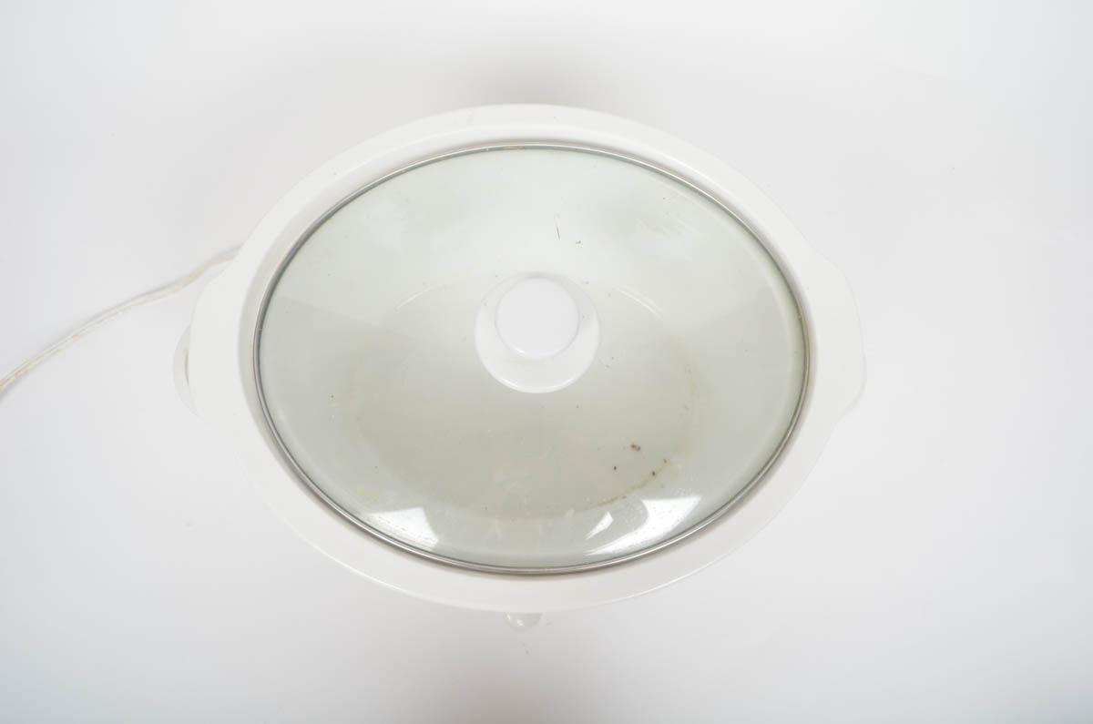 Pair of Vintage Slow Cookers