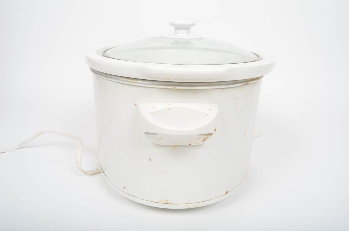 Pair of Vintage Slow Cookers