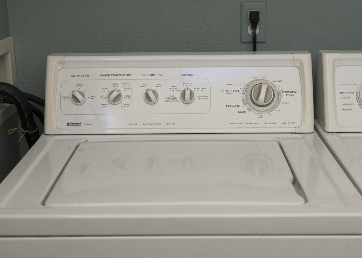 Kenmore Clothes Washer
