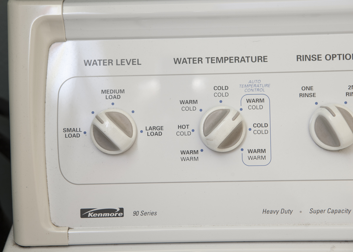 Kenmore Clothes Washer