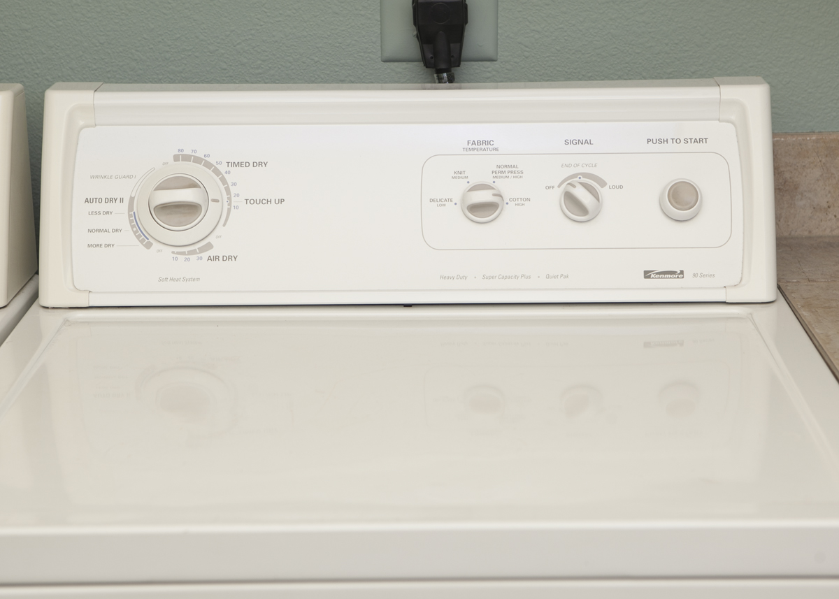 Kenmore Clothes Dryer