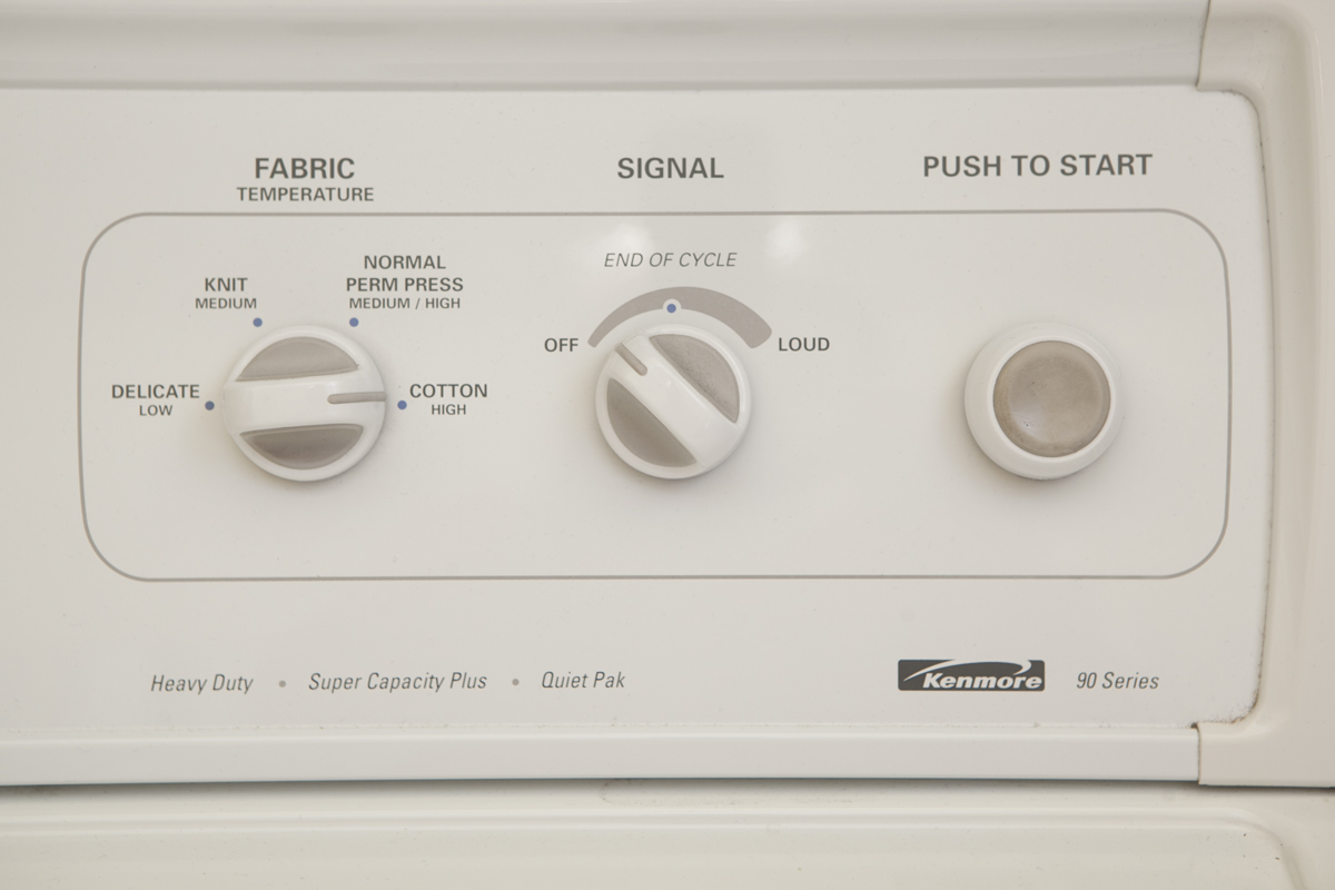 Kenmore Clothes Dryer