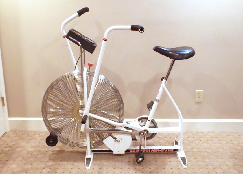 Schwinn Air Dyne Stationary Exercise Bike