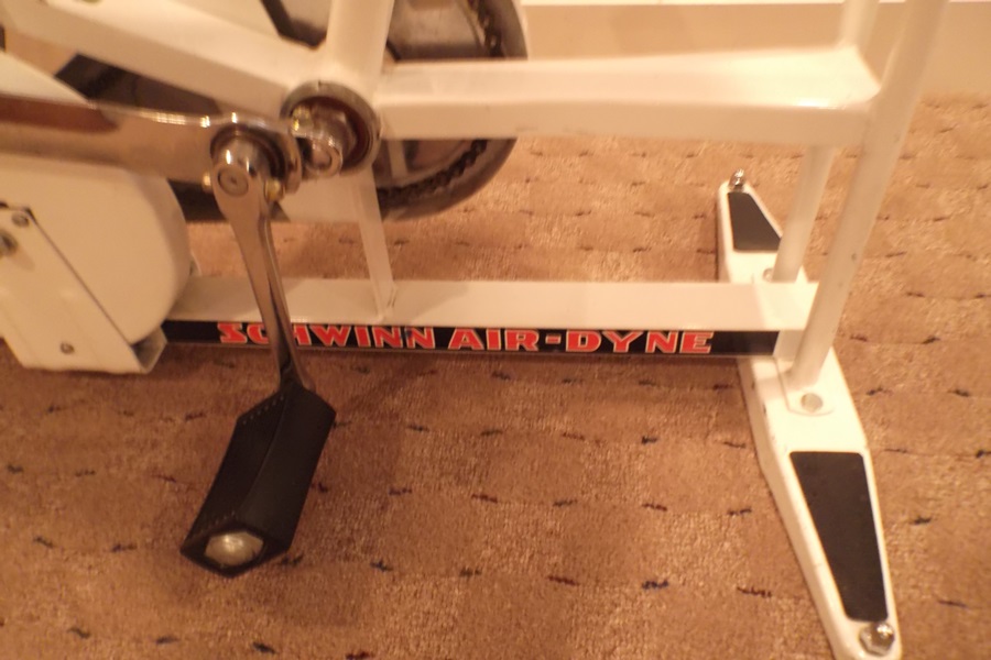 Schwinn Air Dyne Stationary Exercise Bike