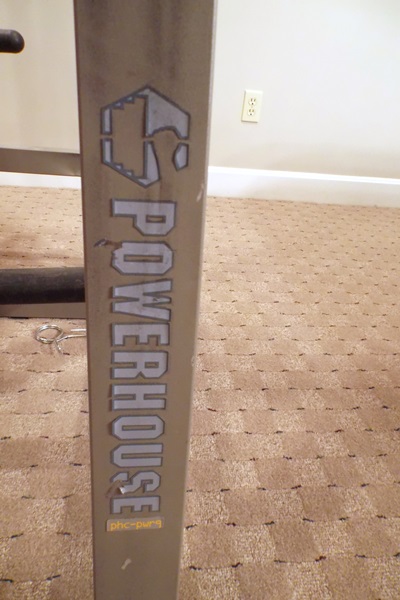 Impex Powerhouse 9 Home Gym