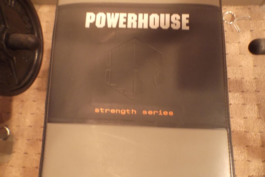 Impex Powerhouse 9 Home Gym