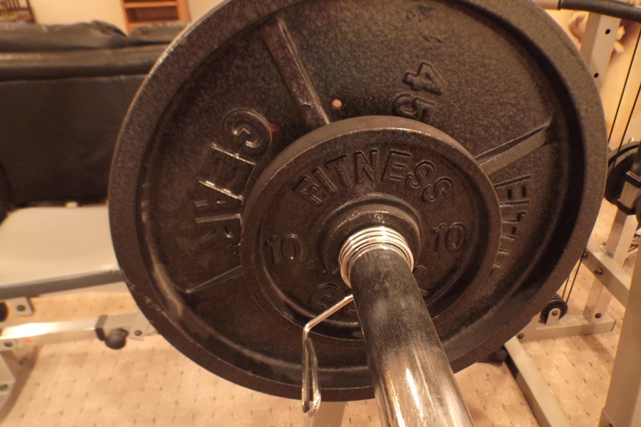 Impex Powerhouse 9 Home Gym