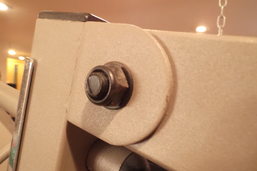 Impex Powerhouse 9 Home Gym