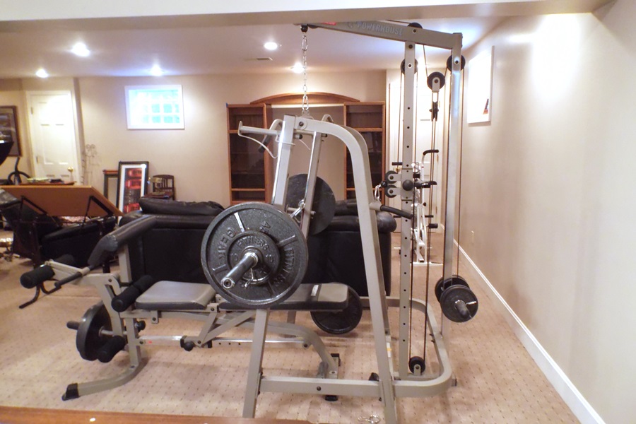 Impex Powerhouse 9 Home Gym
