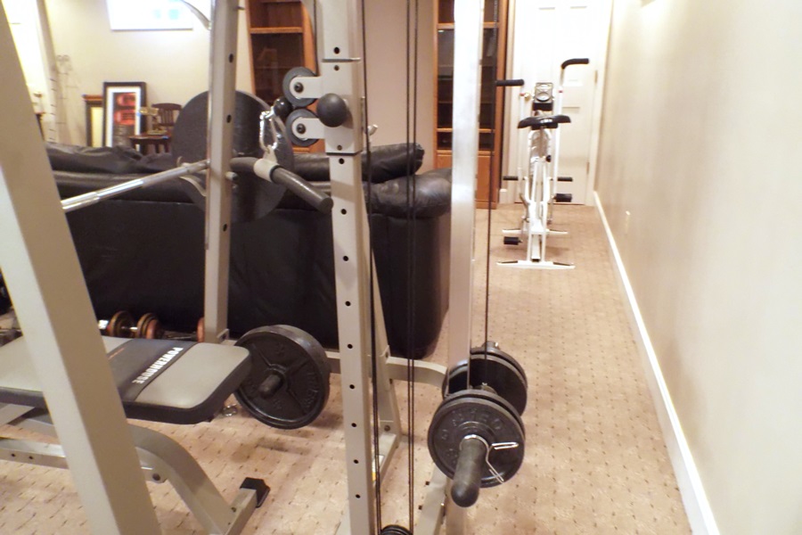 Impex Powerhouse 9 Home Gym