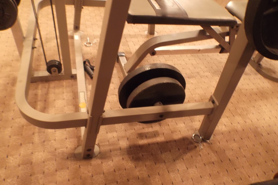 Impex Powerhouse 9 Home Gym