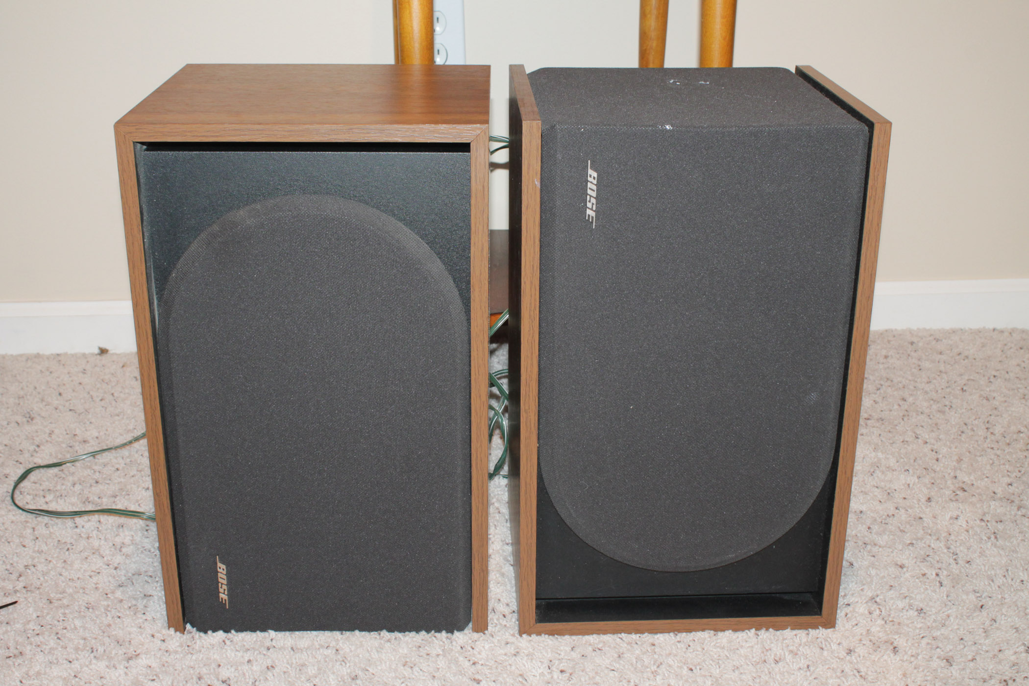Pair of Bose 4.2 Series II Speakers