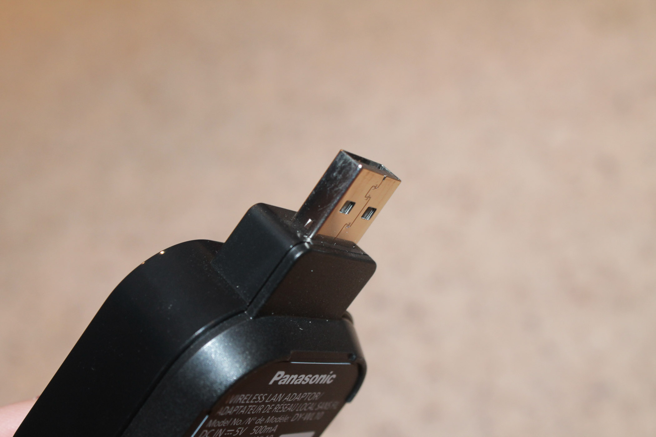 Panasonic Wireless LAN Adaptor