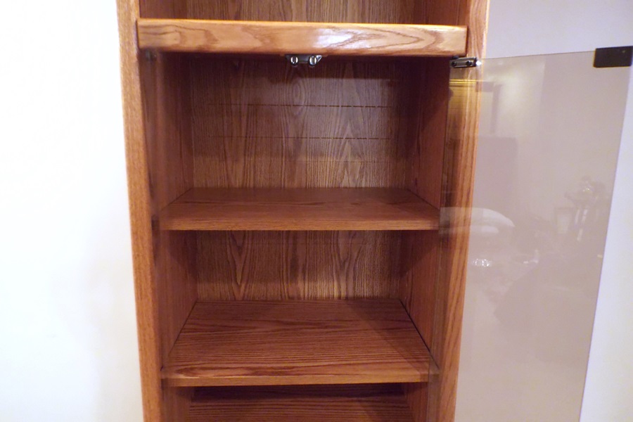 Sauder Home Entertainment Center