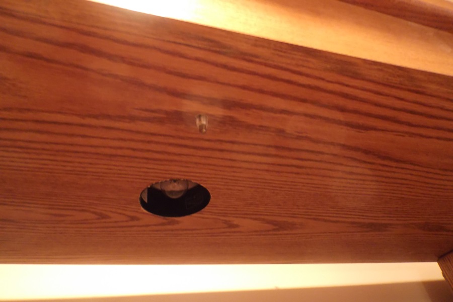 Sauder Home Entertainment Center