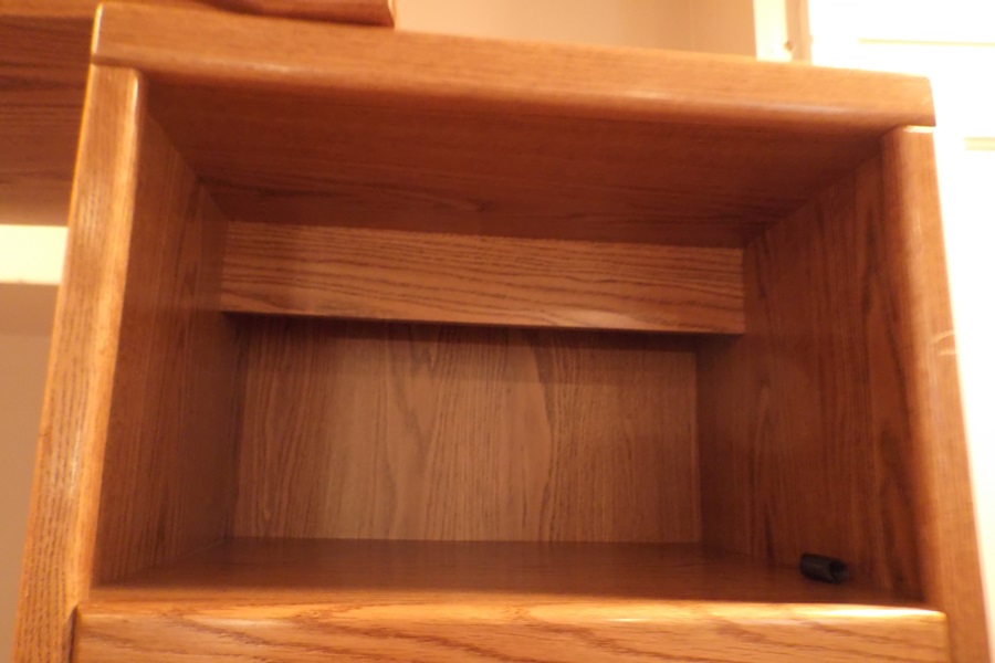 Sauder Home Entertainment Center