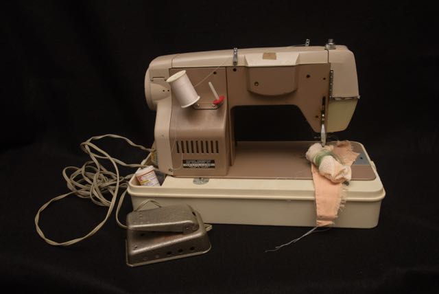 Vintage Sewing Machine Made by Nelco