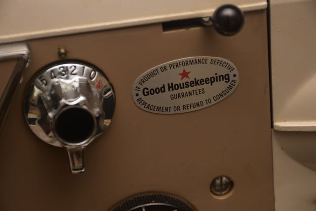 Vintage Sewing Machine Made by Nelco