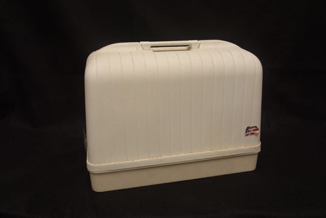 Vintage Sewing Machine Made by Nelco