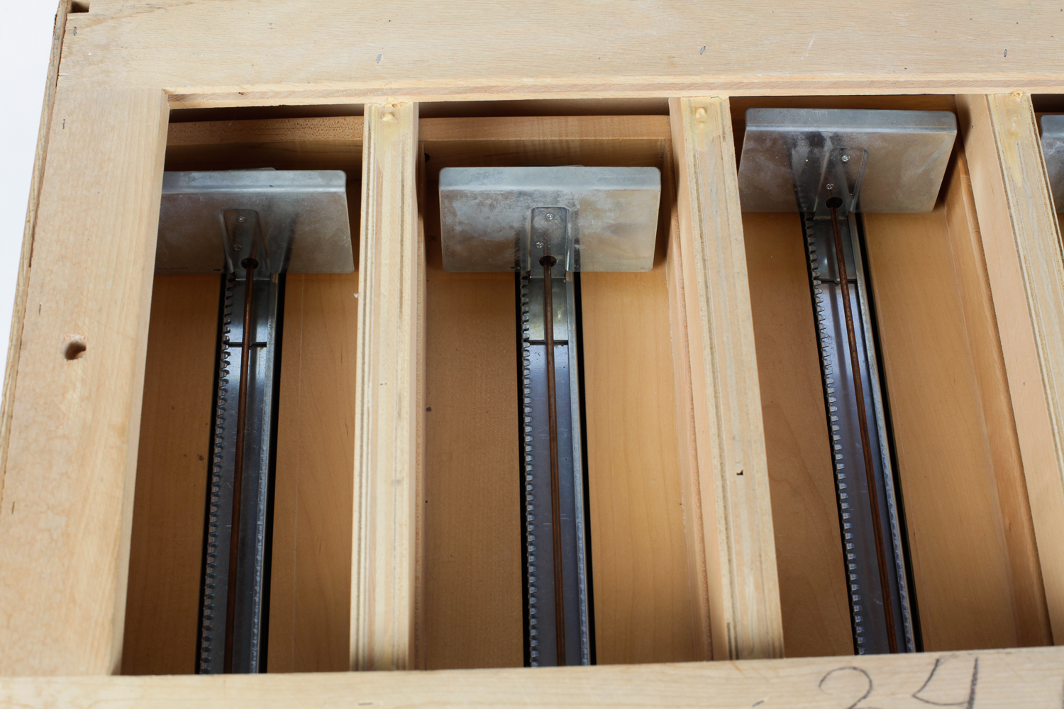 Card Catalog Cabinets