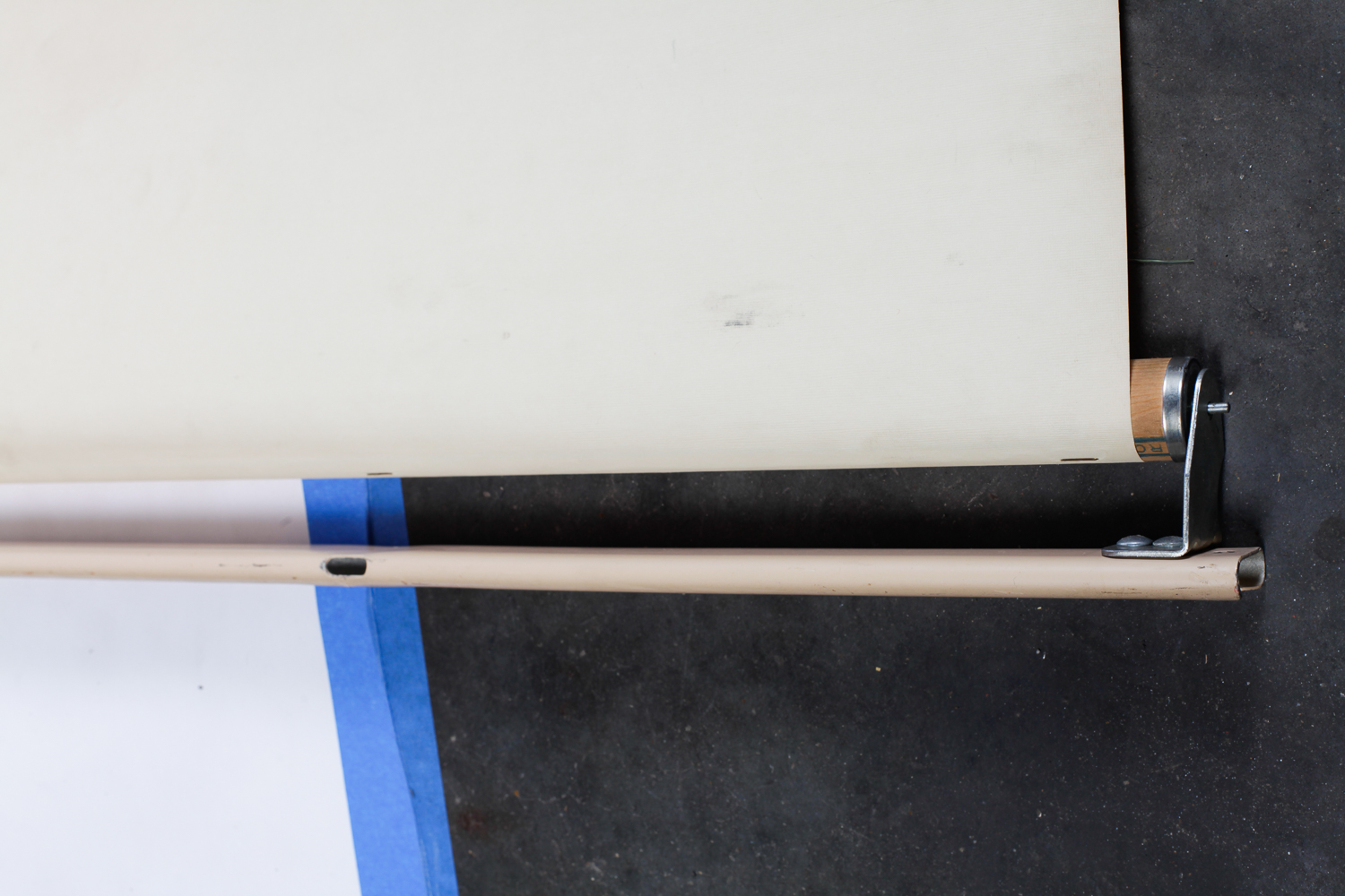 Vintage Jackson, MS Map