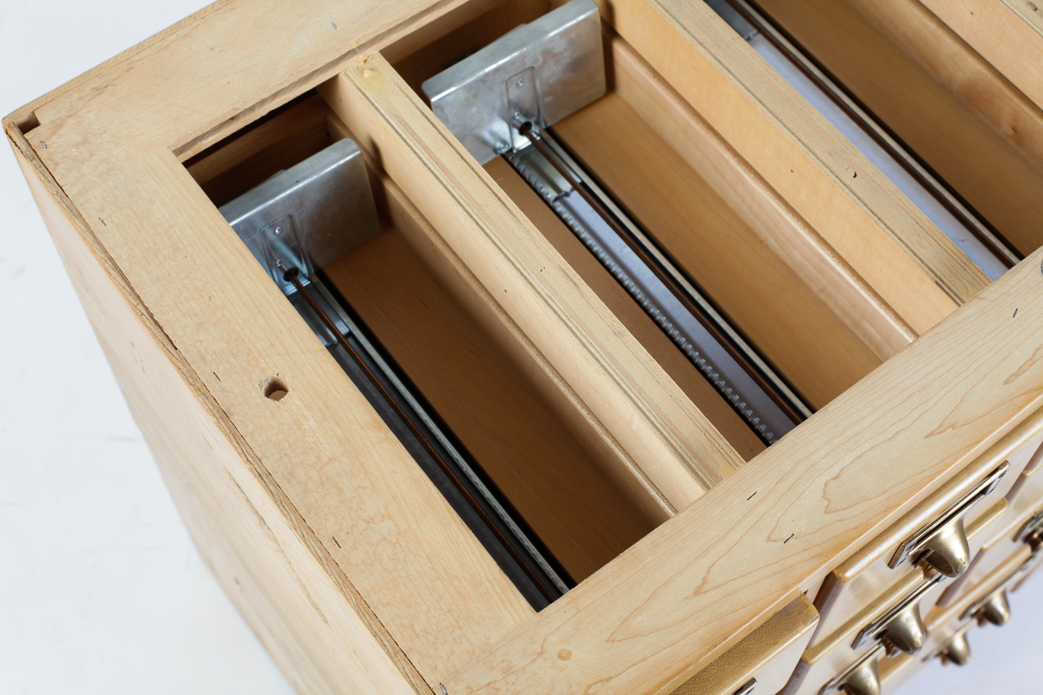 Card Catalog Cabinets