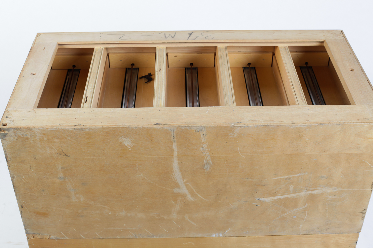 Card Catalog Cabinets