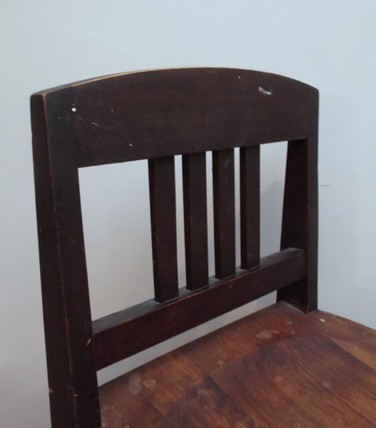 Three Pieces of Vintage Furniture