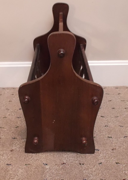 Three Pieces of Vintage Furniture