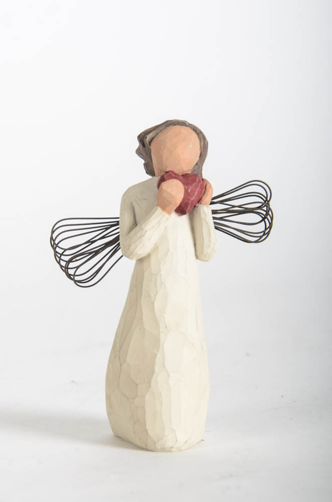 Willow Tree "Angel of the Heart"