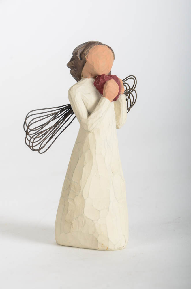 Willow Tree "Angel of the Heart"