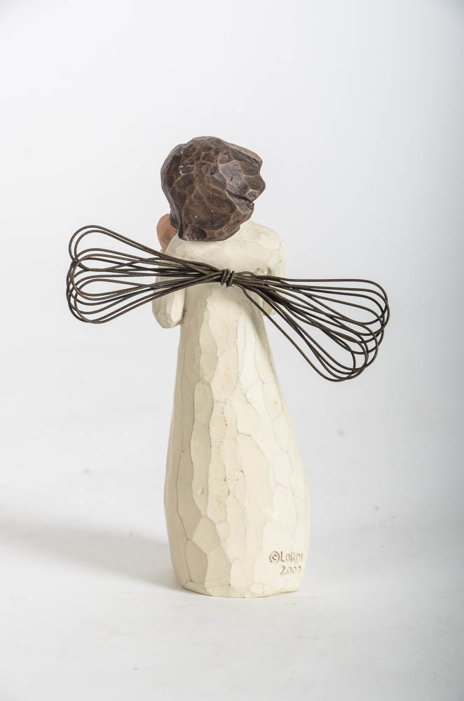 Willow Tree "Angel of the Heart"