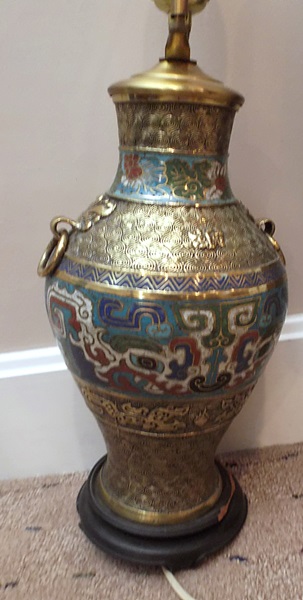 Assortment of Brass Home Decor