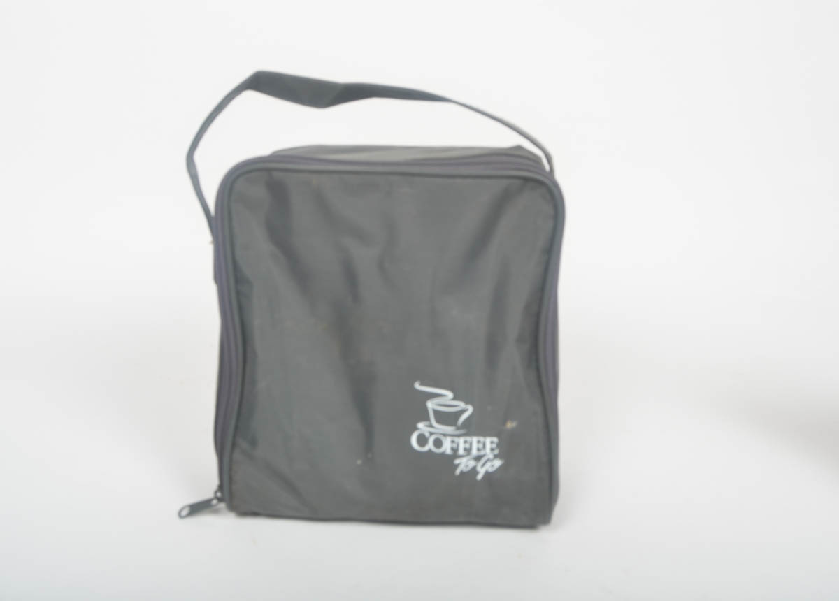 Toastmaster Coffee To Go and Vintage Carafe