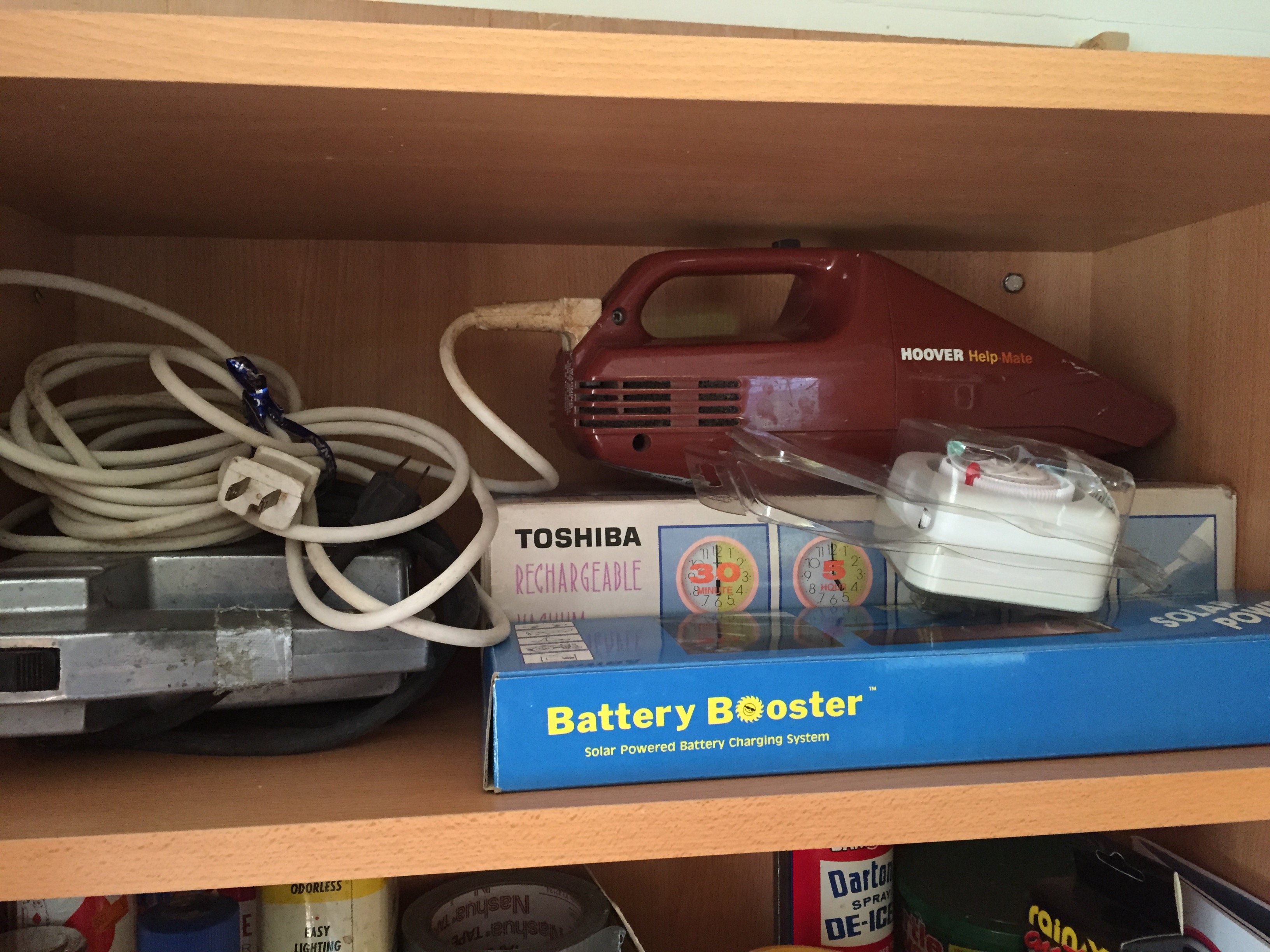 Assorted Tools and Hardware