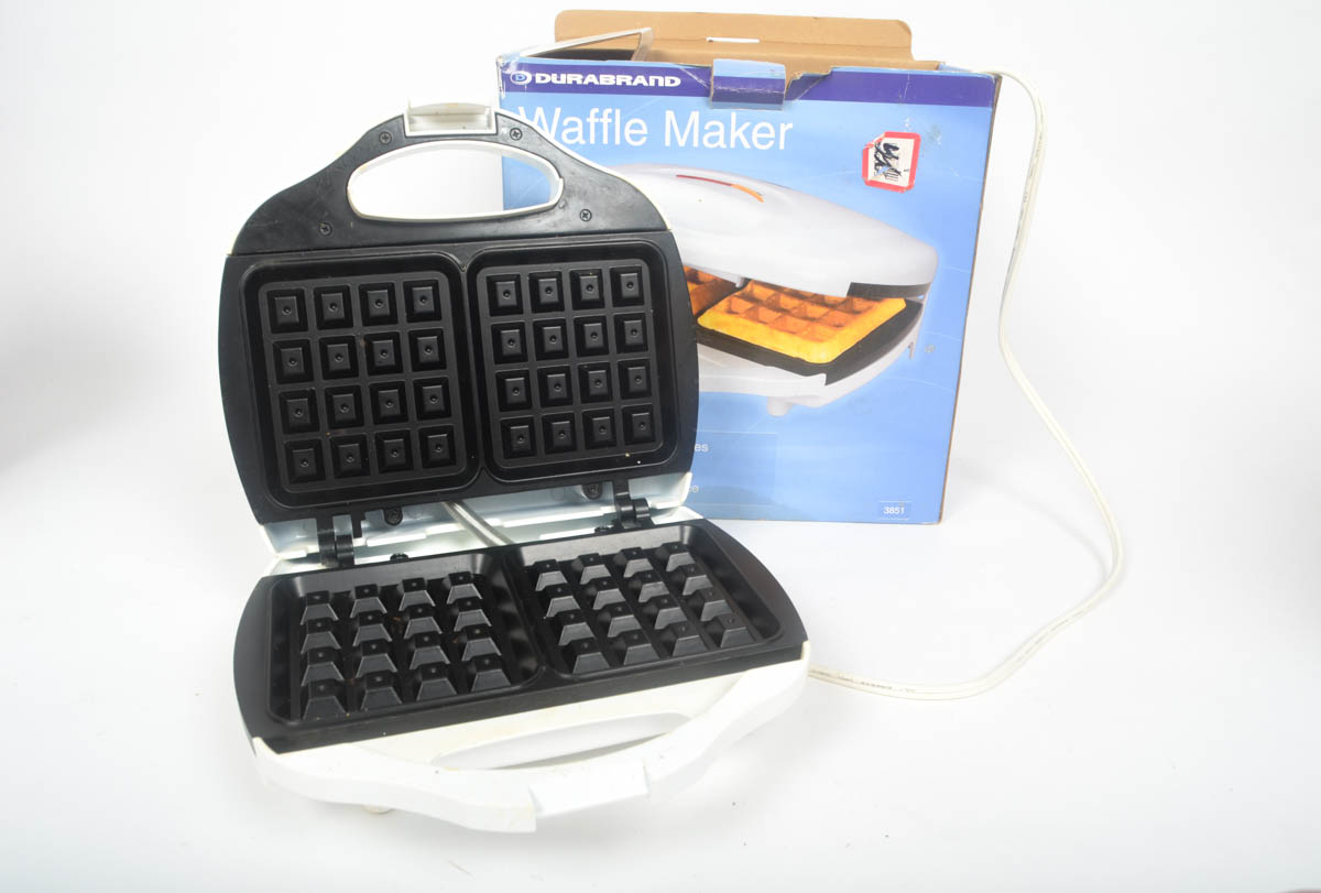 Assortment of Vintage Kitchen Tools