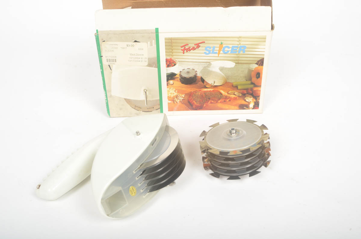 Assortment of Vintage Kitchen Tools