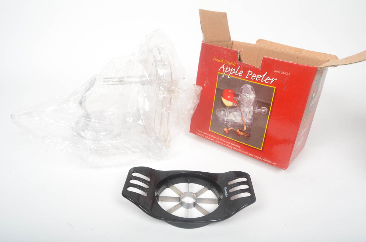 Assortment of Vintage Kitchen Tools