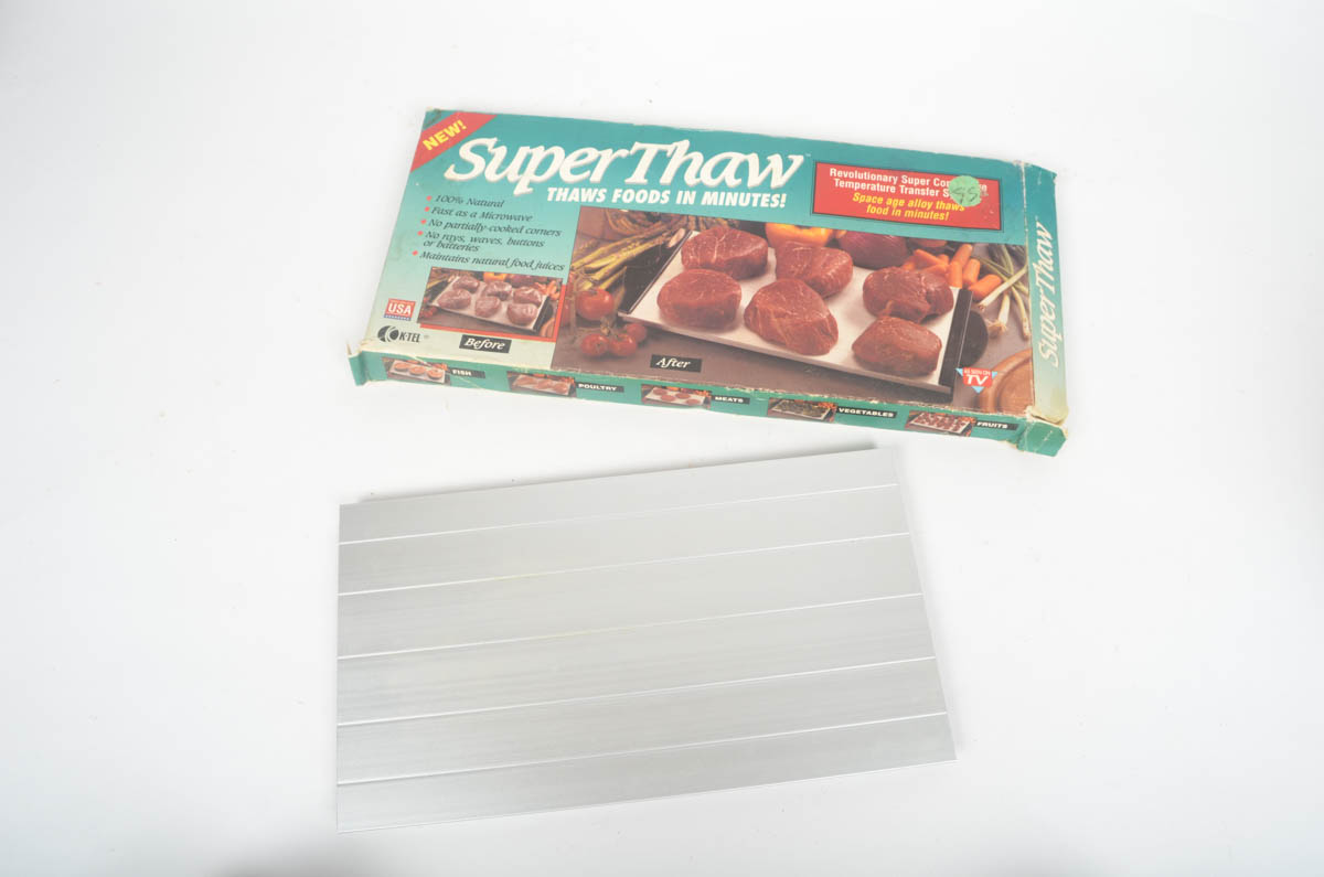 Assortment of Vintage Kitchen Tools