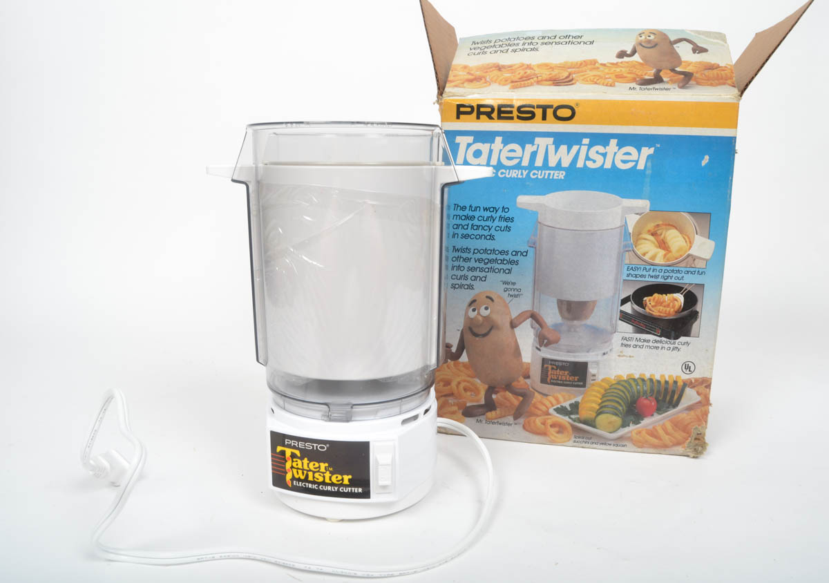 Assortment of Vintage Kitchen Tools