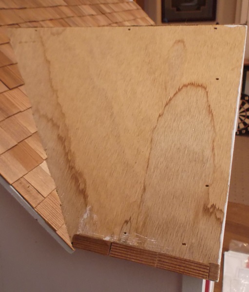 Custom Made Do-it-yourself Doll House