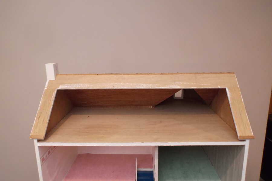 Custom Made Do-it-yourself Doll House