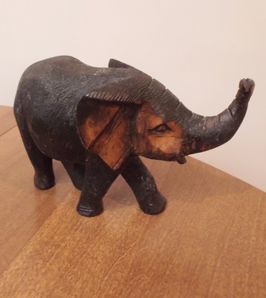 Assortment of Decorative Vintage Items