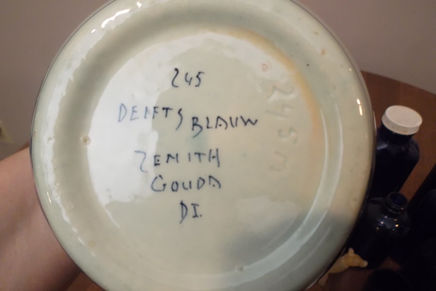 Assortment of Decorative Vintage Items