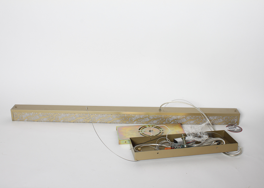 Snake Skin Light Bar