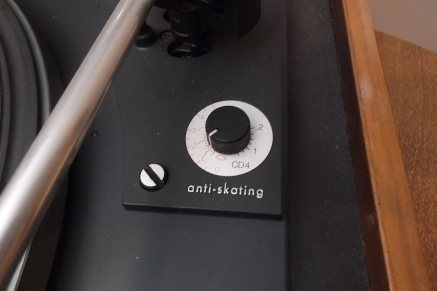 1970's Dual 1228 United Audio Turntable