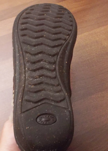 Pair of Ladies Euro Size 41 Sheepskin Uggs