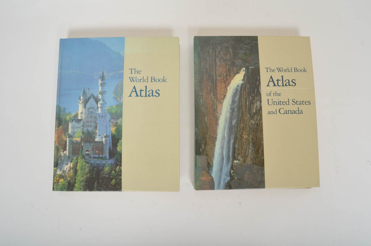 Collection of Vintage Books