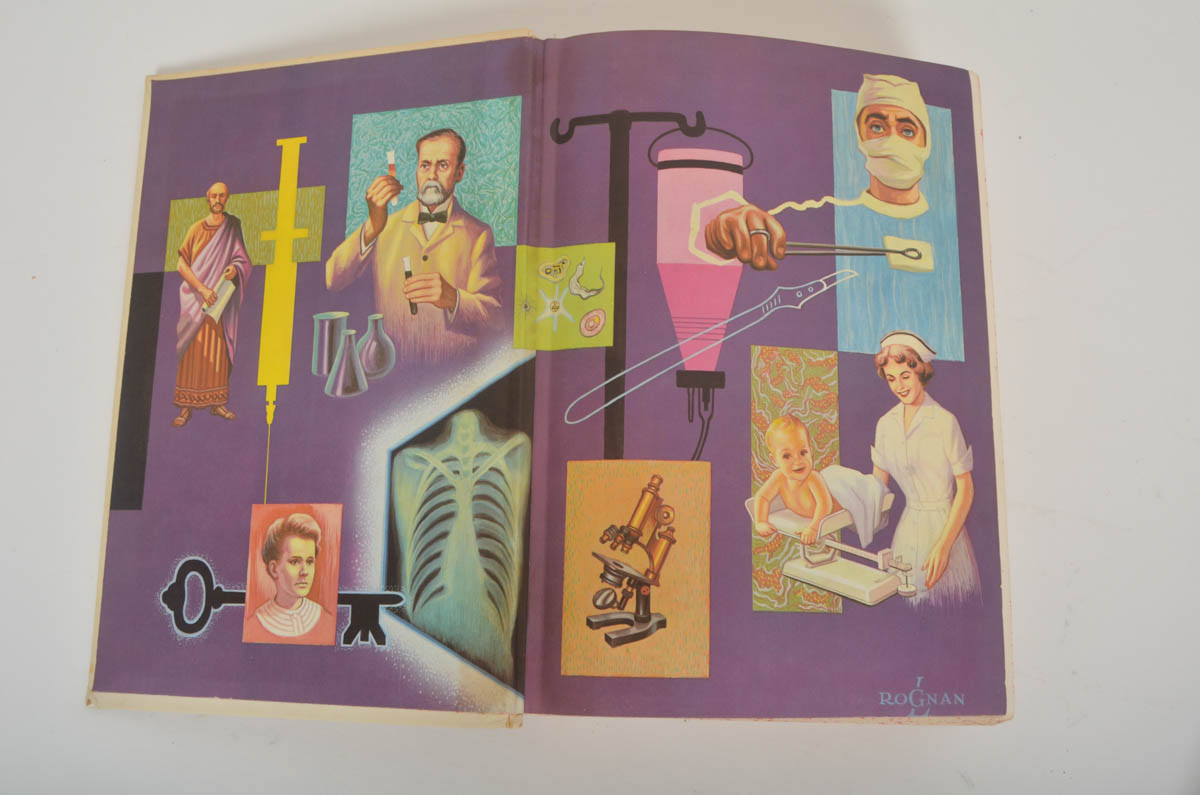 Collection of Vintage Books